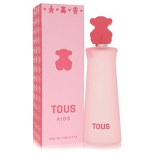 Tous Kids by Tous Eau De Toilette Spray 3.4 oz / e 100 ml