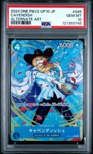 Cavendish [Alternate Art] OP10-045 Prices | One Piece Japanese
