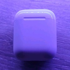 Apple AirPods 2nd Generation White Bluetooth Wireless In-Ear Earbuds
