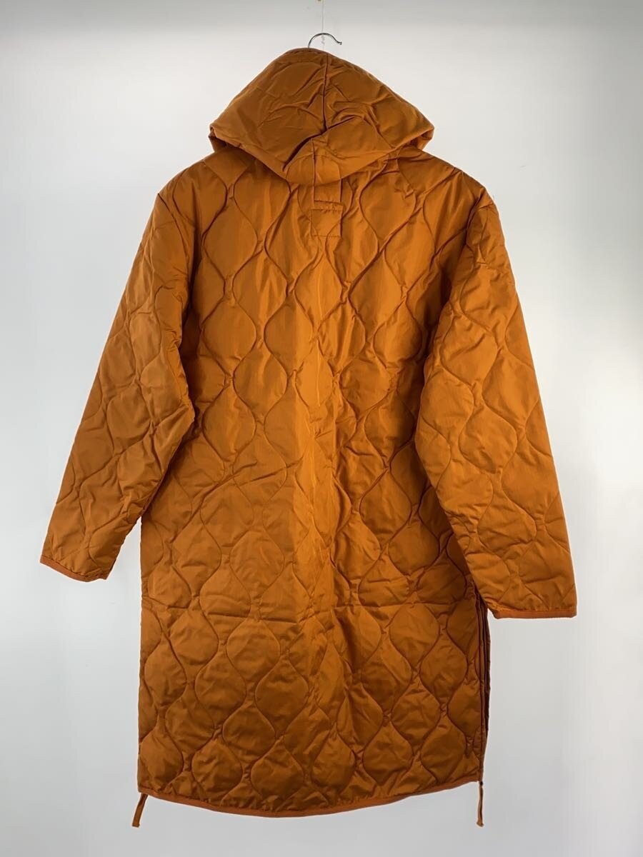 TAION Down Jacket, Size L, Polyester, Solid Color… - image 2