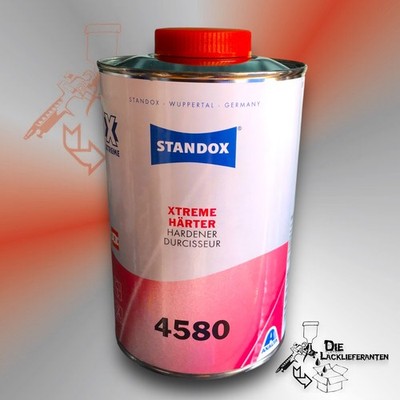Standox 2K VOC Xtreme Härter Lufttrocknung 4580 #79315