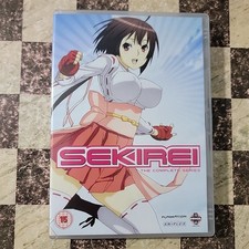 Sekirei: The Complete Series Episodes 1-12 Reigon 2