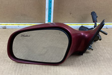1995-1996 Lincoln Continental Left Driver Power Door View Mirror 128-00366 Oem 1995-1996 Lincoln Continental Left Driver Power Door View Mirror 128-00366 Oem