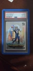 2024 PANINI DONRUSS DOWNTOWN DRAKE MAYE ROOKIE RC PSA 10