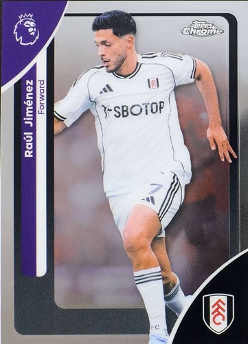 🔥Levi Colwill Blue Foil /150 2025-26 Topps Premier League