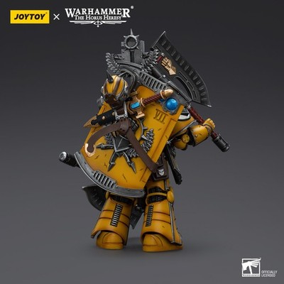 JOYTOY JT9145 Imperial Fist Fafnir Rann Action Figure