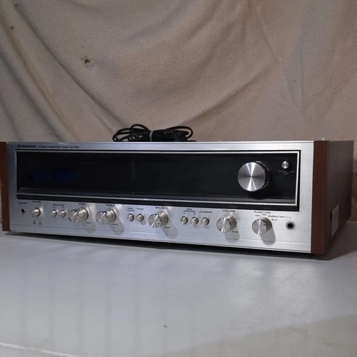 Pioneer SX-636 Vintage Stereo Receiver, Model SX-636, MPN SX-636