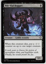 Bile Vial Boggart 87 Lorwyn Eclipsed Magic the Gathering