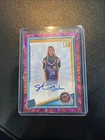 2025 Panini Donruss WNBA Basketball Pink Laser Sarah Ashlee Barker #100