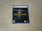 RETURNAL...SONY PS5...***SEALED***BRAND NEW***FREE SHIPPING***