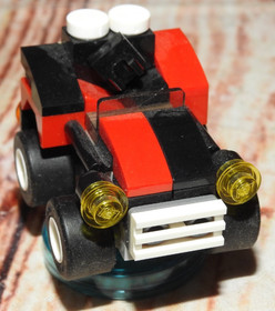  LEGO Dimensions DC Villains Joker & Harley Quinn Team Pack 71229