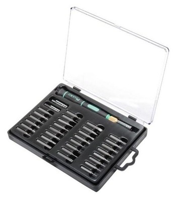 Pro'sKit SD-9803 Schraubendreher mit Bit-Set