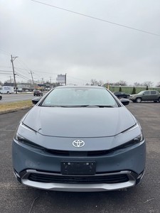 2025 Toyota Prius XLE AWD