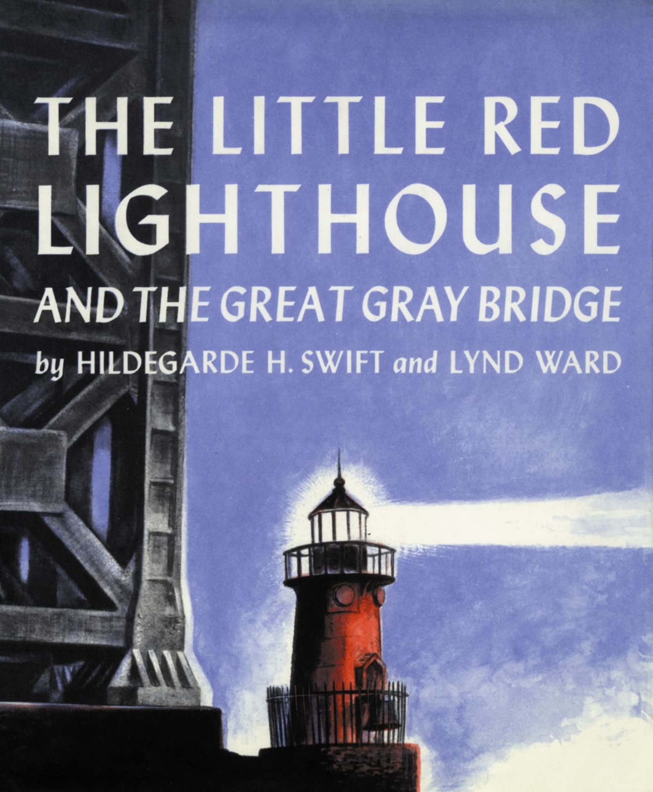 The Little Red Lighthouse and the Great Gray Bridge: Restored Edition - A Heart,