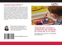 Alexandra Cardenas (U. A.) | Habilidades Sociales Y Problemas De Conducta En...