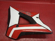 CARENA SCOCCA FIANCATA ANTERIORE SINISTRA APRILIA MX 125 2T 2003 2008 VEDI FOTO