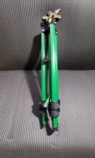 Orbit 1/2 -inch Heavy-Duty Brass Impact Sprinkler on Adjustable 22-48-inch Metal