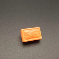 Vintage TMNT Samurai Scooter Gas Petal Foot Rest Movie III 1992 Part
