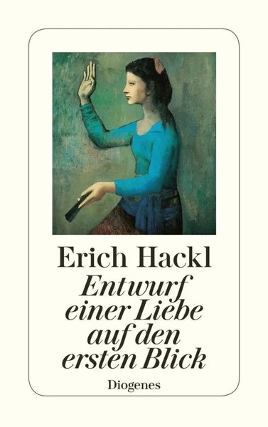 Entwurf Einer Liebe Auf Den Ersten Blick | Erich Hackl | Taschenbuch | 80 S.-image