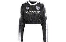 adidas Originals Cropped Long Sleeve T-Shirt