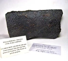 Civil War Relic Forged Iron Axe Head Dug Near Williamsburg VA by Andrew Keyser