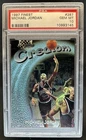 1997-98 Topps Finest Michael Jordan Silver #287 Bulls PSA 10 GEM MINT