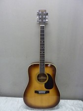 Cat's Eyes Acoustic Vintage CE-250 Guitar Japan Tokai Model Made CE250 K.saigo