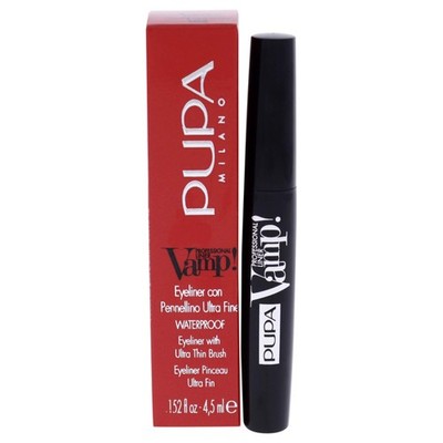Vamp Professional Liner Eyeliner Waterproof Ton 100 Extrablack
