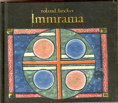 Roland Becker : Immrama CD