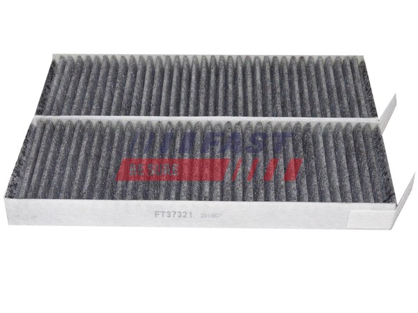 Fast Innenraumfilter FT37321 Aktivkohlefilter FüR CitroËN DS DS5 5008 Tepee B9 1-image