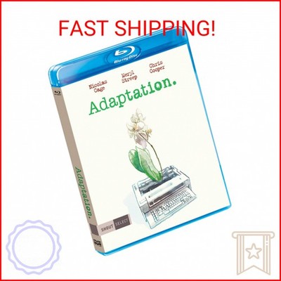 Adaptation [Blu-ray]