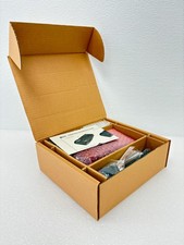 New (Open Box) | UIC TS890 Credit Card Payment Terminal POS Reader w/ Accesories