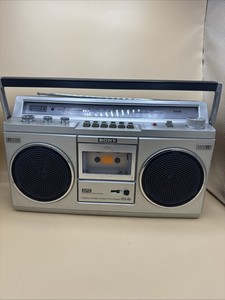 【値下げしました】SONY CFS-300 AM/FM/短波ラジオ Sony Cfs-300 for sale | eBay