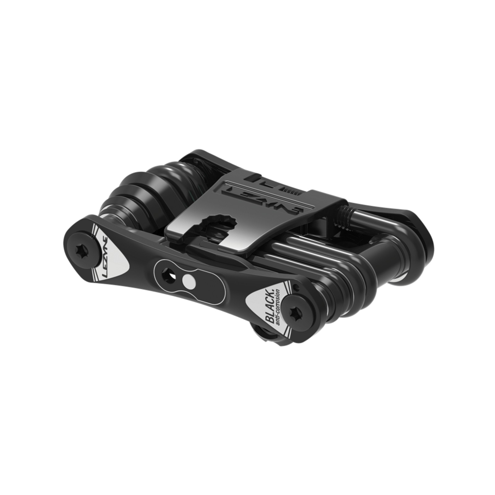 Lezyne Rap II 25 CO2 Bike Multi Tool