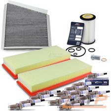 INSPEKTIONSPAKET F&Uuml;R MERCEDES CLS C219 E-KLASSE W211 E 500 M113 306 PS BJ 02-10