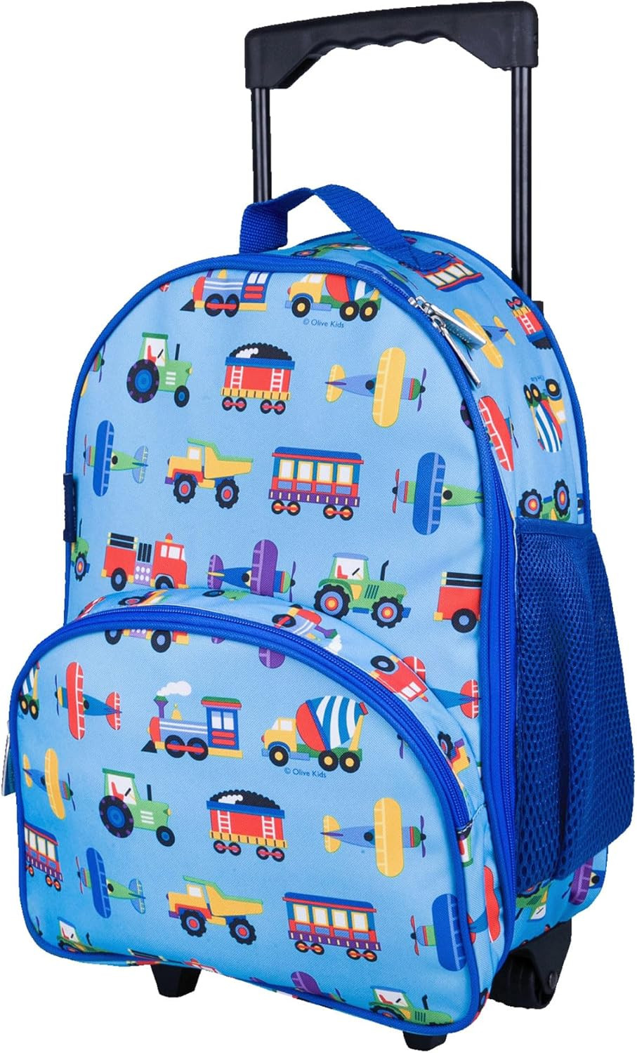 &ndash; Carry-on Size For School & Overnight Travel