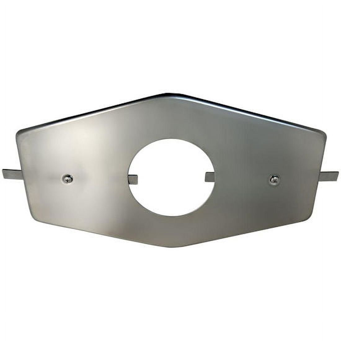Lincoln Products 102216 3-34 Ремонтная пластина из нержавеющей стали с одной ручкой 3390₽