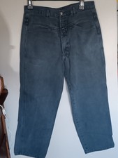 Vintage Marithe Francois Girbaud Pants Gray 36x32