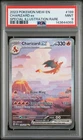 2023 POKEMON MEW EN-151 SPECIAL ILLUSTRATION RARE #199 CHARIZARD EX PSA 9