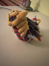 Pokemon Center Original Plush Doll Giratina Origin Form Stuffed Toy