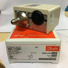 KP2 060-112091 For Danfoss New Dual Pressure Control Free Shipping