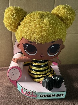 MGA Entertainment L.O.L. Surprise! Queen Bee Plush Doll (571292)