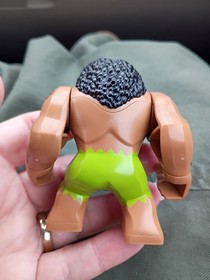 Lego Disney Moana Ocean Voyage 41150 Maui BigFig Minifigure Movable Arms Genuine