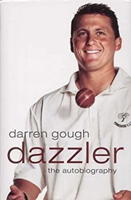 Dazzler : The Autobiography Hardcover Darren Gough