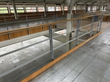 HIGH QUALITY - Used - Metal RAILINGS - METAL BALUSTRADE