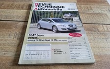 Revue technique Seat LEON