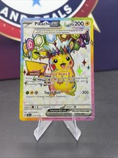 Pikachu ex 219/191 Sv08: Surging Sparks Holo on eBay