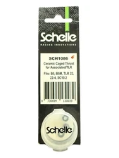 Schelle SCH1086 Ceramic Caged Thrust Bearing - Associated/TLR B5 B5M TLR 22 22-4