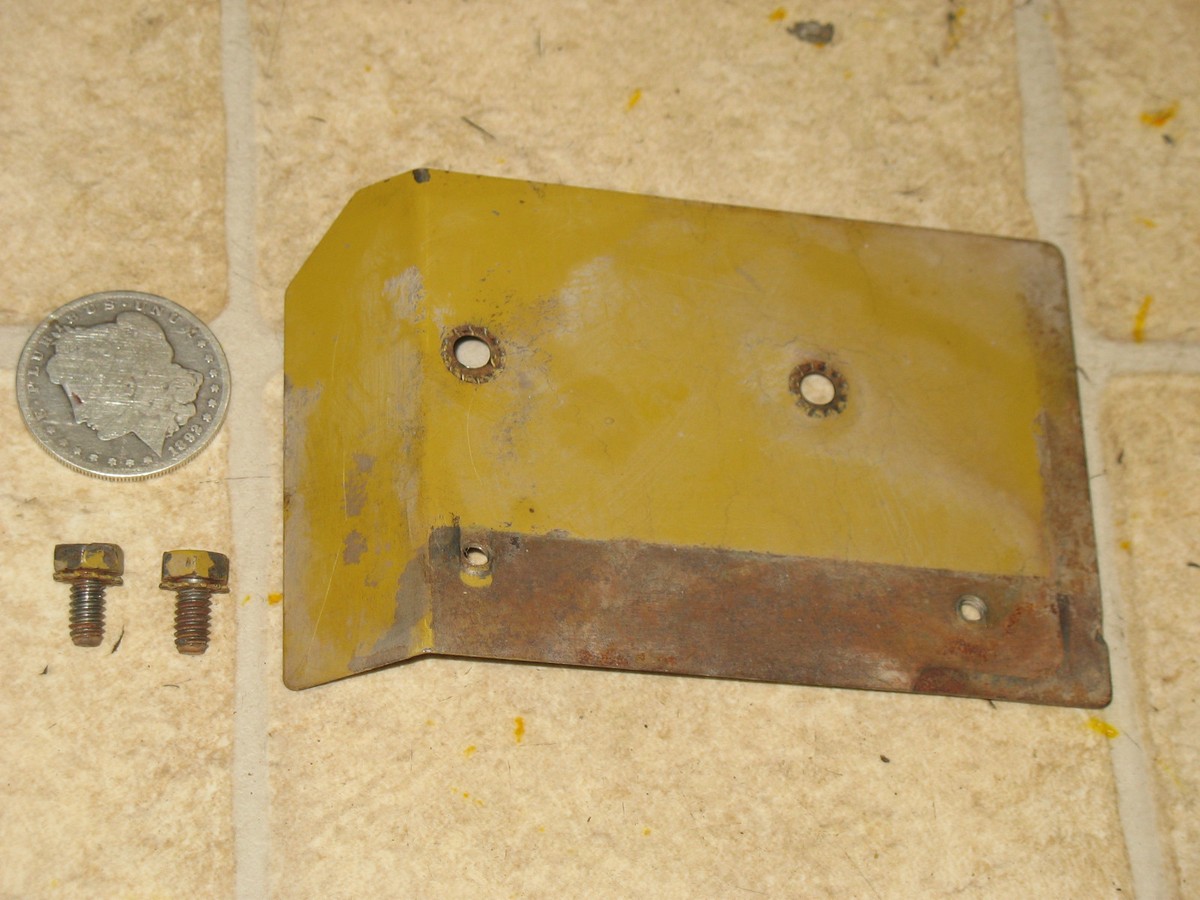 73 74 SEARS SUBURBAN ST16 ST 16 LOWER REAR CYLINDER AIR COOLING