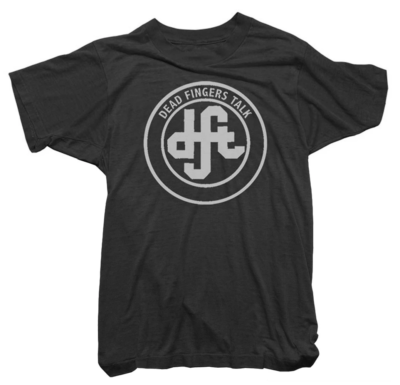 Blondie Mens T-Shirt - Dead Fingers 